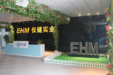 ΚΙΝΑ EHM Group Ltd Εταιρικό Προφίλ