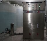 1000 λίτρα ανά αλκαλιάζον νερό ώρας ionizer που με το βιομηχανικό σύστημα κατεργασίας ύδατος