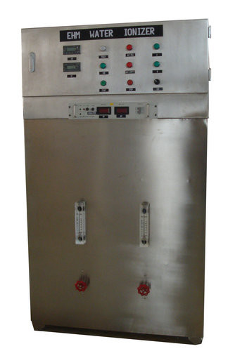 110V πολυσύνθετο νερό Ionizer 1000L/h
