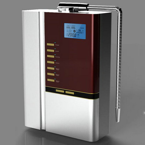 Αλκαλική μηχανή Ionizer νερού cOem για την εγχώριο χρήση ή το γραφείο, 150W 3.2 - 11PH