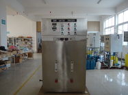 Εμπορικό αλκαλικό νερό Ionizer/ιονισμένος εξαγνιστής νερού για το εργοστάσιο και το εστιατόριο τροφίμων