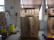 Βιομηχανική αλκαλιάζουσα μηχανή νερού ionizer για το εργοστάσιο νερού
