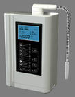 Εμπορική αλκαλική μηχανή Ionizer εγχώριου νερού με τη ζωηρόχρωμη οθόνη 3.8 ίντσας LCD