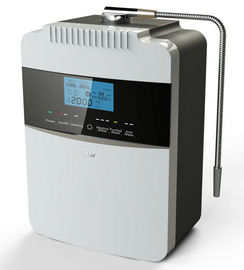 Αντίθετο τοπ εγχώριο νερό Ionizer που παράγει το αντιοξειδωτικό νερό 50 - 1000mg/L
