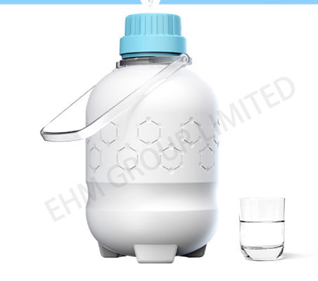 Εμπορικό σταθμό ύδρευσης υδρογόνου 3000-5000ppb SPE ηλεκτρολύτης