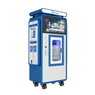 Εμπορική μηχανή υδρογόνου για νερό 3000ppb ιωνιστής από ανοξείδωτο χάλυβα