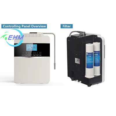 ΕΥΜ 150W φορητός ιονιστής αλκαλικού νερού για οικιακή και ξενοδοχειακή χρήση