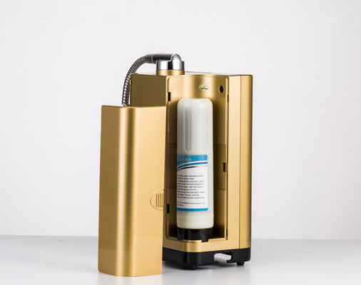 Alkaline Water Ionizer with pH Range 3.5-10.5 ORP +600- -500mv and Capacitive Touch Control
