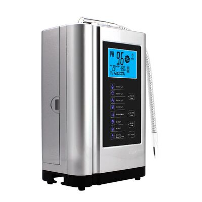 EHM-729 Φίλτρο νερού, 5 πλάκες Φίλτρο αλκαλικού νερού, εύκολη εγκατάσταση