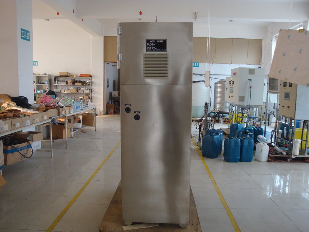 Εμπορικό νερό Ionizer εστιατορίων/ιονισμένος εξαγνιστής νερού