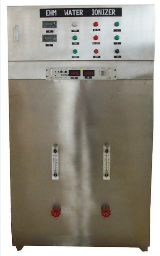 Αντιοξειδωτικό βιομηχανικό νερό Ionizer/αλκαλικό νερό Ionizer 380V
