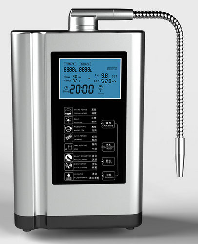 Εγχώριο νερό Ionizer, εξαγνιστής 0.1 AC110 60Hz Ionizer νερού - 0.3MPa