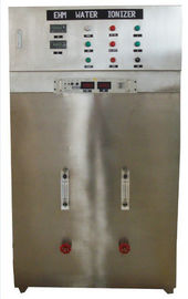0.1 - βιομηχανικό νερό Ionizer 0.25MPa για τα εστιατόρια 2000L/h 7.0~10.0 pH