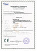Κίνα EHM Group Ltd Πιστοποιήσεις